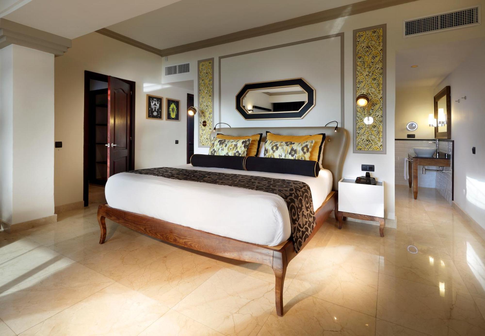 Suite mit Meerblick - am Strand